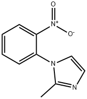 1-(2-硝基苯基)-2-甲基咪唑