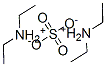 diethylammonium sulphate