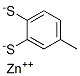 TOLUENE-3,4-DITHIOLATO ZINC