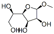 .beta.-D-Mannofuranoside, methyl