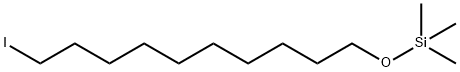 [(10-Iododecyl)oxy]trimethylsilane
