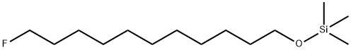 [(11-Fluoroundecyl)oxy]trimethylsilane
