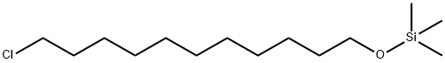 [(11-Chloroundecyl)oxy]trimethylsilane
