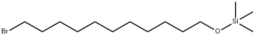 11-(Trimethylsilyloxy)undecyl bromide