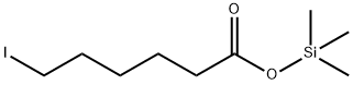 6-Iodohexanoic acid trimethylsilyl ester