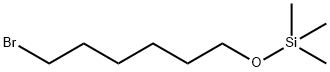 [(6-Bromohexyl)oxy]trimethylsilane