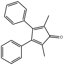 2,5-Dimethyl-3,4-diphenylcyclopentadienone