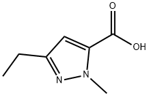 5-乙基-2-甲基-2H-吡唑-3-甲酸