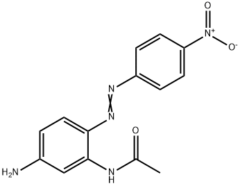 N-[5-amino-2-[(p-nitrophenyl)azo]phenyl]acetamide