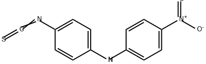4-硝基-4'-异硫氰基二苯胺