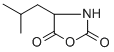 (R,S)-4-ISOBUTYLOXAZOLIDINE-2,5-DIONE