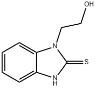 2H-Benzimidazole-2-thione,1,3-dihydro-1-(2-hydroxyethyl)-(9CI)