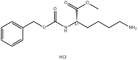 N-苄氧羰基-L-赖氨酸甲酯盐酸盐