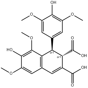 Thomasidioic acid