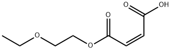 2-ethoxyethyl hydrogen maleate