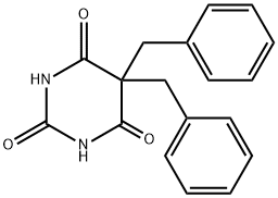5,5-Dibenzylbarbituric acid