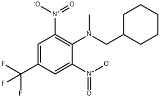 N-环己基甲基-2,4-二硝基苯胺