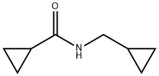 CYCLOPROPANECARBOXAMIDE, N-(CYCLOPROPYLMETHYL)- (8CI,9CI)