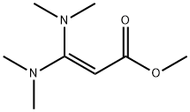 3,3-Bis(dimethylamino)propenoic acid methyl ester