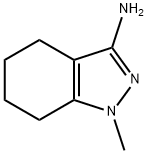 1-METHYL-4,5,6,7-TETRAHYDRO-1H-INDAZOL-3-AMINE