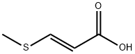 (E)-3-(Methylthio)acrylic acid