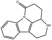 1,2,3,3a,4,5-Hexahydrocanthin-6-one