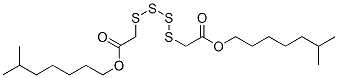 diisooctyl 2,2'-tetrathiodiacetate