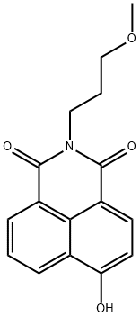 6-Hydroxy-2-(3-methoxypropyl)-1H-benzo[de]isoquinoline-1,3(2H)-dione