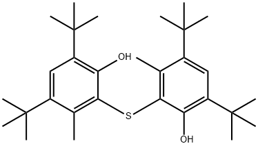 2,2'-thiobis[4,6-di-tert-butyl-m-cresol]