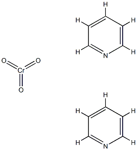 pyridine, trioxochromium