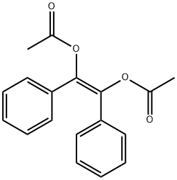 (Z)-1,2-Diacetoxy-1,2-diphenylethene