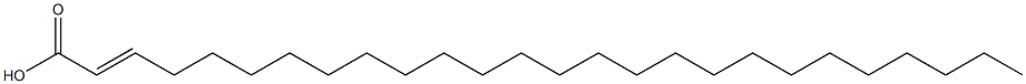 1-hexacosenoic acid