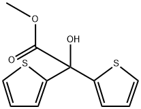 2,2-二噻吩基乙醇酸甲酯