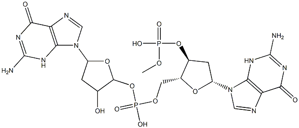 deoxydiguanosine diphosphosphate