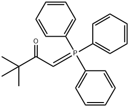 1-(Triphenylphosphoranylidene)-3,3-dimethyl-2-butanone