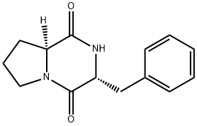 (3R,8AS)-六氢-3-(苯基甲基)-吡咯并[1,2-A]吡嗪-1,4-二酮