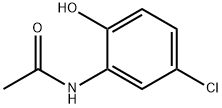 2-乙酰胺基-4-氯苯酚