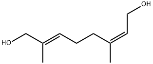 (E,Z)-2,6-Dimethyl-2,6-octadiene-1,8-diol
