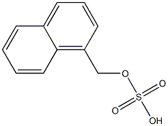 1-menaphthyl sulfate