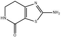 2-氨基-6,7-二氢噻唑并[5,4-C]吡啶-4(5H)-酮