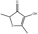 4-hydroxy-2,5-dimethylthiophen-3(2H)-one