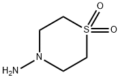 4-氨基硫代吗啉-1,1-二氧化物