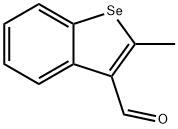 2-Methylbenzo[b]selenophene-3-carbaldehyde