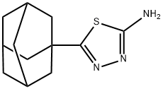 5-ADAMANTAN-1-YL-[1,3,4]THIADIAZOL-2-YLAMINE