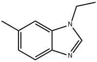 1-乙基-6-甲基1H苯并咪唑