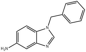 1-苄基-1H-苯并咪唑-5-胺