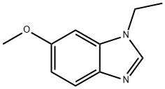 1H-Benzimidazole,1-ethyl-6-methoxy-(9CI)