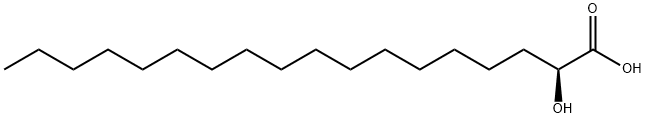 (S)-2-Hydroxyoctadecanoic acid