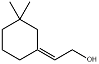 (2Z)-2-(3,3-二甲基环己亚基)-乙醇