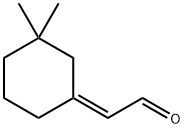 (Z)-(3,3-二甲基环己亚基)-乙醛